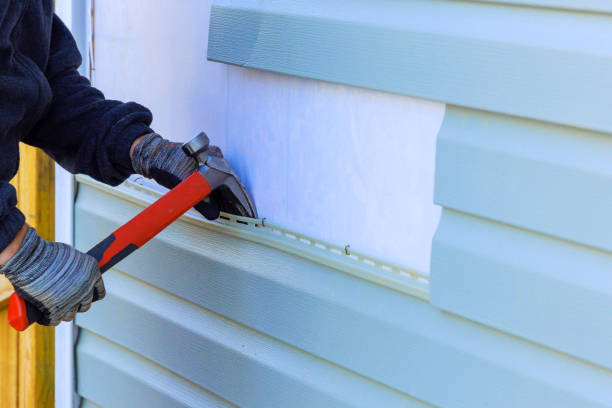 Reliable Storm Damage Siding Repair contractor in Christiana, PA by Squared Siding