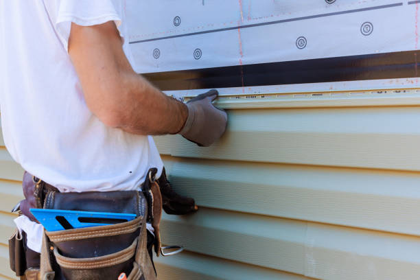 Affordable Storm Damage Siding Repair solutions in Christiana, PA